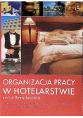 Organizacja pracy w hotelarstwie