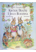 Królik Błażej i jego rodzina