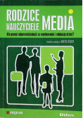 Rodzice nauczyciele media