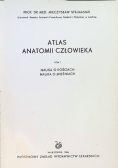 Atlas anatomii człowieka, Tom I