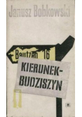 Kierunek Budziszyn