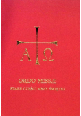 Ordo missae stałe części mszy świętej