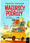 Bunia kontra fakir. Mazurscy w podróży. Tom 1