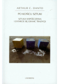 Po końcu sztuki