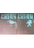Baśnie braci Grimm Tom I i II