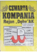 Czwarta Kompania Rejon Dęby AK