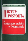 II Rzeczpospolita a mniejszość polska w Niemczech