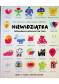 Niewidziątka. Przewodnik po emocjach i nie tylko