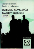 Dziesięć koncepcji natury ludzkiej