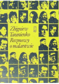 Rozmowy o malarstwie