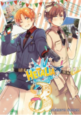 Hetalia World Stars Tom 3