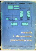 Napędy i sterowanie pneumatyczne
