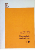 Konstrukcje mechaniczne