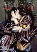 Jujutsu Kaisen. Tom 9