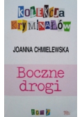 Kolekcja kryminałów Tom 7 Boczne drogi