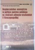 Bezpieczeństwo wewnętrzne w polityce państwa polskiego na ziemiach północno-wschodnich II Rzeczypospolitej
