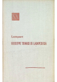 Giuseppe Tomasi Di Lampedusa