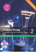 Fizyka Liceum Nowe odkryć fizykę 2 Podręcznik zakres podstawowy