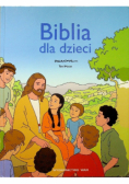 Biblia dla dzieci Komiks