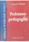 Podstawy pedagogiki