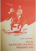 Walki kawalerii polskiej wrzesień 1939