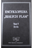 Encyklopedia Białych Plam Tom V
