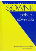 Słownik polsko szwedzki