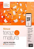 Nowa Teraz Matura Język polski Vademecum Poziom rozszerzony