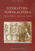 Literatura nowołacińska