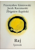 Raj Śpiewnik