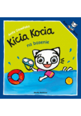 Kicia Kocia na basenie