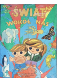 Świat wokół nas Encyklopedyczny Atlas