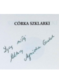 Córka szklarki