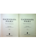 Hagiografia Polska słownik bio-bibliograficzny Tom 1 i 2