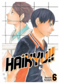 Haikyu!! Tom 6