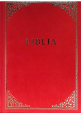 Biblia. Pismo Święte Starego i Nowego Testamentu