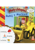 Mały chłopiec. Buduj z Markiem