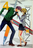 Mistrz Romansu Nozaki Tom 4