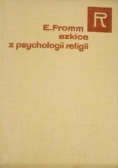 Szkice z psychologii religii
