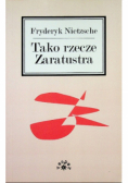 Tako rzecze Zaratustra