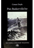 Pies Baskervilleów