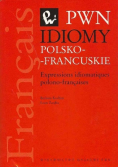 Idiomy polsko-francuskie