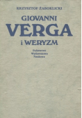 Giovanni Verga i weryzm