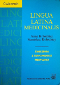 Kołodziej Stanisław - Lingua Latina medicinalis