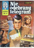 Nie odebrany telegram Część 2