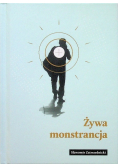 Żywa monstrancja