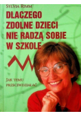 Dlaczego zdolne dzieci nie radzą sobie w szkole