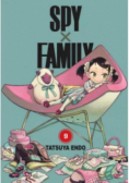 Spy X Family Tom 9