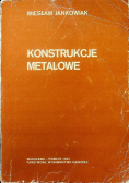 Konstrukcje metolowe