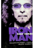 Iron man Moja podróż przez Niebo i Piekło
